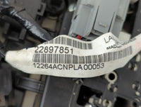 2009 Gmc Acadia Overhead Roof Console Beige - Oemusedautoparts1.com