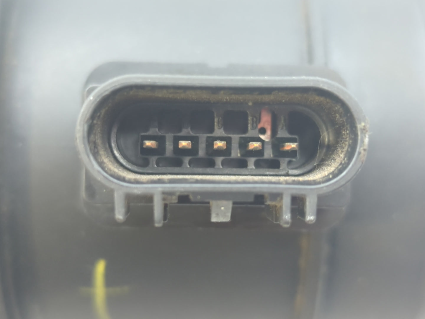 2009-2011 Gmc Acadia Mass Air Flow Meter Maf - Oemusedautoparts1.com