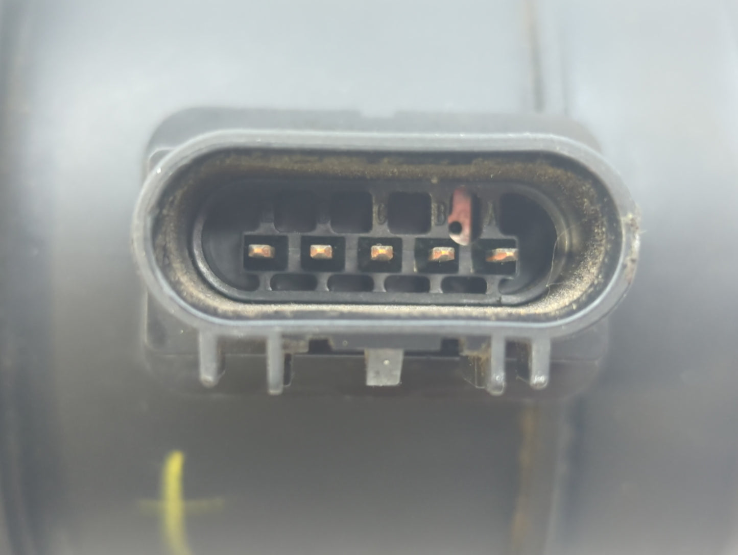 2009-2011 Gmc Acadia Mass Air Flow Meter Maf - Oemusedautoparts1.com