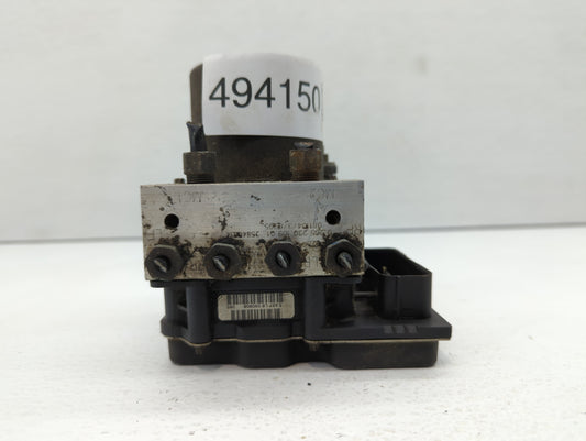 2008-2011 Gmc Acadia ABS Pump Control Module Replacement P/N:25840314 Fits Fits 2008 2009 2010 2011 OEM Used Auto Parts - Oe