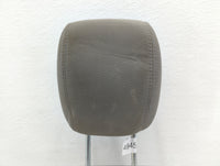 2009-2011 Gmc Acadia Headrest Head Rest Front Driver Passenger Seat Grey - Oemusedautoparts1.com