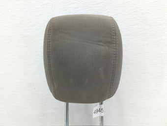 compare product 2009-2011 Gmc Acadia Headrest Head Rest Front Driver Passenger Seat Grey