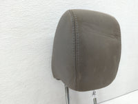 2009-2011 Gmc Acadia Headrest Head Rest Front Driver Passenger Seat Grey - Oemusedautoparts1.com