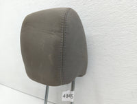 2009-2011 Gmc Acadia Headrest Head Rest Front Driver Passenger Seat Grey - Oemusedautoparts1.com