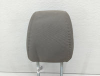 2009-2011 Gmc Acadia Headrest Head Rest Front Driver Passenger Seat Grey - Oemusedautoparts1.com
