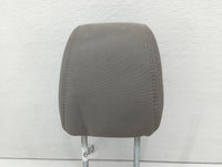 2009-2011 Gmc Acadia Headrest Head Rest Front Driver Passenger Seat Grey - Oemusedautoparts1.com