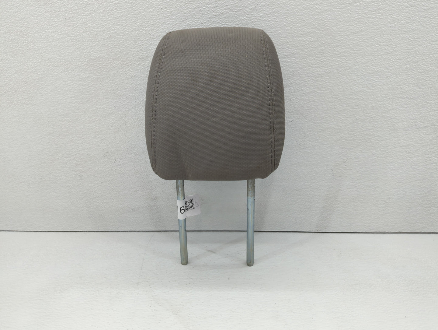 2009-2011 Gmc Acadia Headrest Head Rest Front Driver Passenger Seat Grey - Oemusedautoparts1.com
