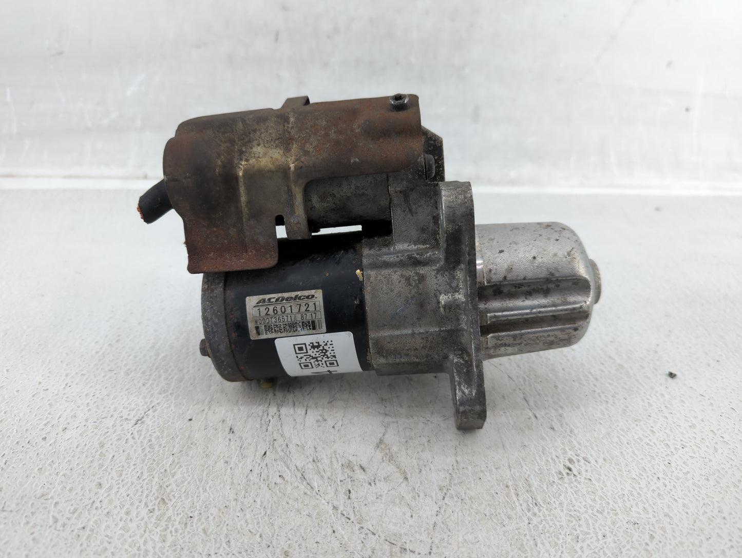 2007-2017 Gmc Acadia Car Starter Motor Solenoid OEM P/N:12601721 Fits OEM Used Auto Parts - Oemusedautoparts1.com
