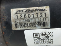 2007-2017 Gmc Acadia Car Starter Motor Solenoid OEM P/N:12601721 Fits OEM Used Auto Parts - Oemusedautoparts1.com