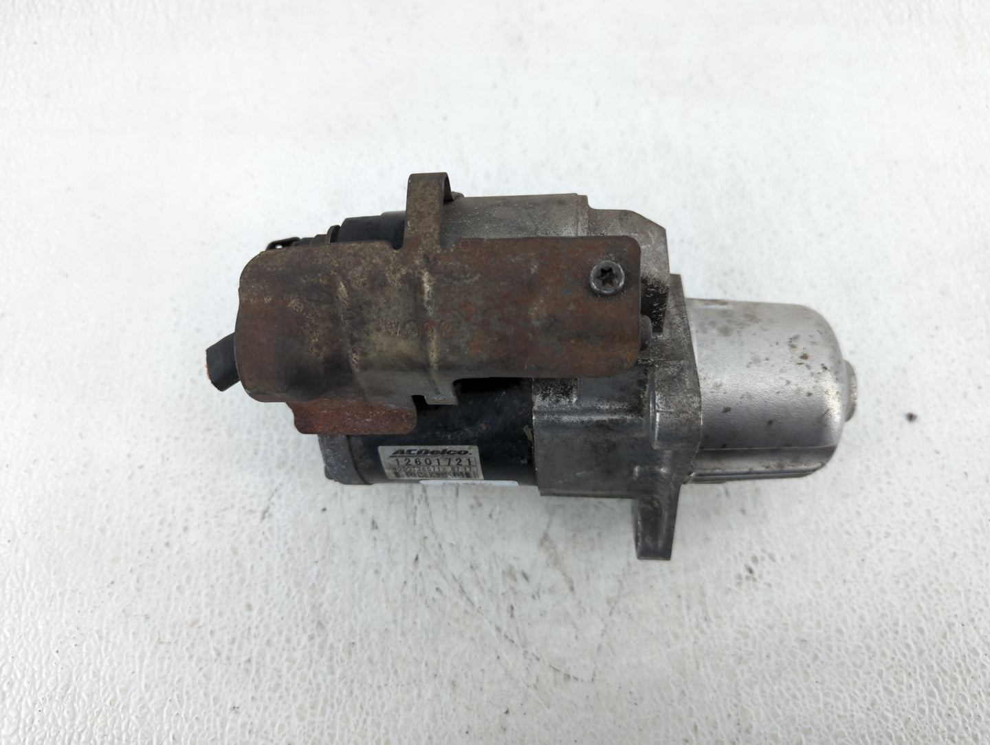2007-2017 Gmc Acadia Car Starter Motor Solenoid OEM P/N:12601721 Fits OEM Used Auto Parts - Oemusedautoparts1.com