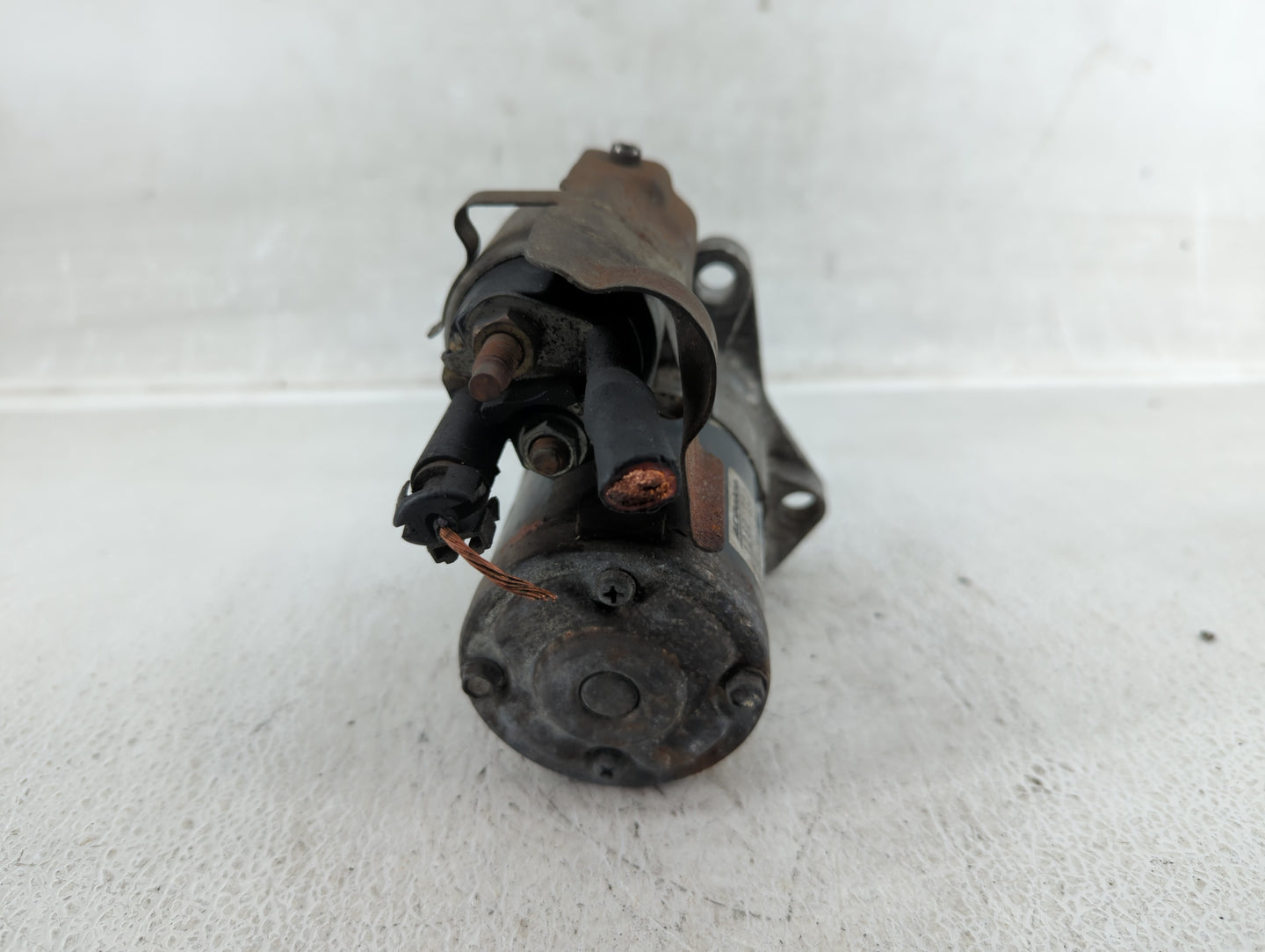 2007-2017 Gmc Acadia Car Starter Motor Solenoid OEM P/N:12601721 Fits OEM Used Auto Parts - Oemusedautoparts1.com