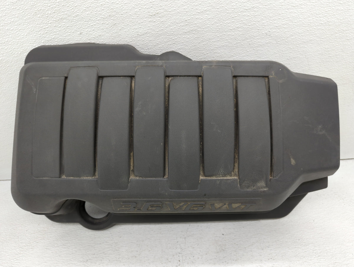 2009 Gmc Acadia Engine Cover - Oemusedautoparts1.com