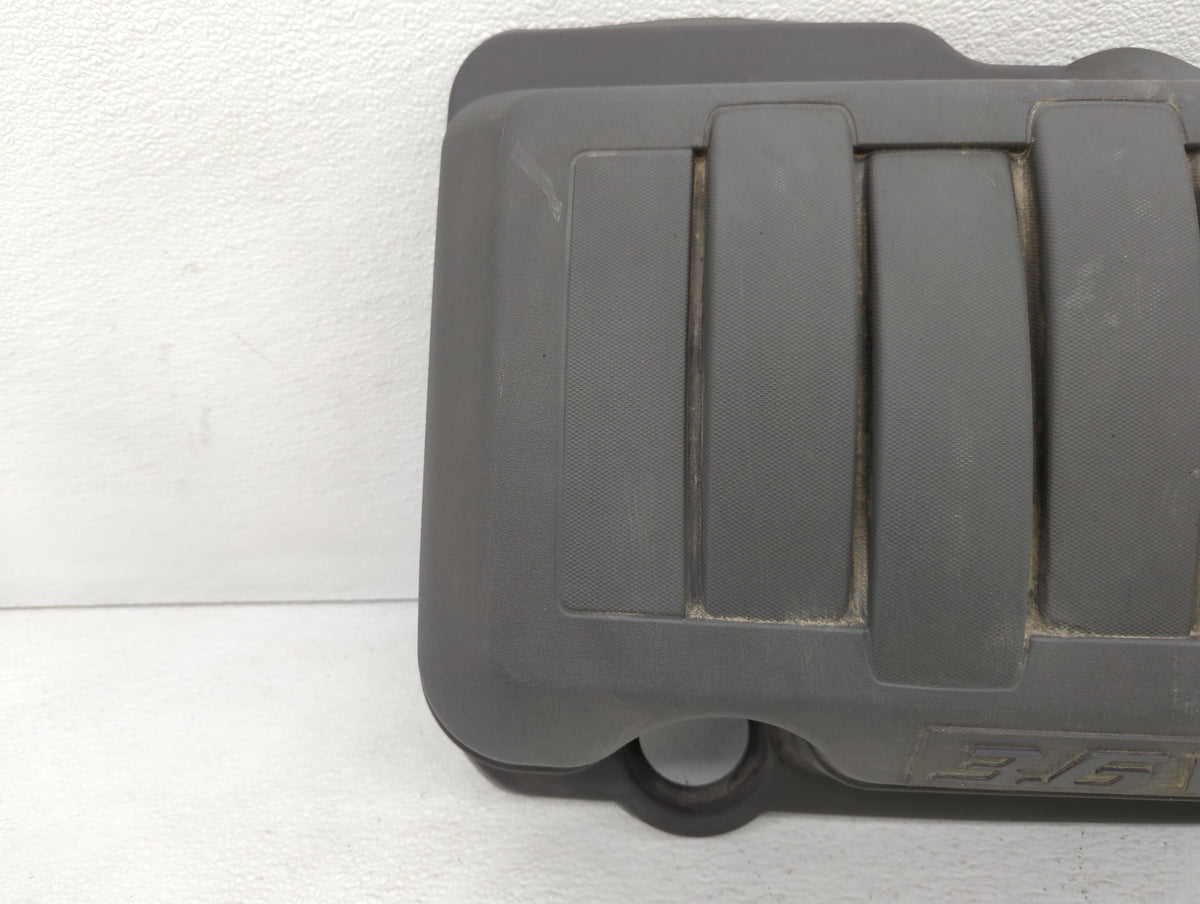 2009 Gmc Acadia Engine Cover - Oemusedautoparts1.com