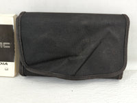 2009 Gmc Acadia Owners Manual Book Guide P/N:15919282 OEM Used Auto Parts - Oemusedautoparts1.com