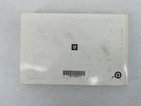 2009 Gmc Acadia Owners Manual Book Guide P/N:15919282 OEM Used Auto Parts - Oemusedautoparts1.com