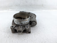 2007-2011 Gmc Acadia Throttle Body P/N:995AA 0587C Fits Fits 2007 2008 2009 2010 2011 OEM Used Auto Parts - Oemusedautoparts