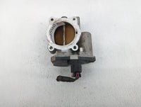 2007-2011 Gmc Acadia Throttle Body P/N:995AA 0587C Fits Fits 2007 2008 2009 2010 2011 OEM Used Auto Parts - Oemusedautoparts