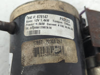 2007-2017 Gmc Acadia Car Starter Motor Solenoid OEM P/N:678147 Fits OEM Used Auto Parts - Oemusedautoparts1.com