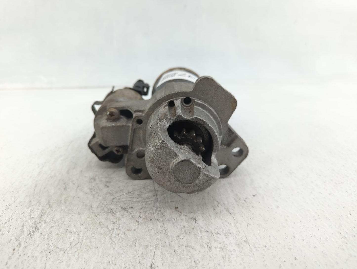 2007-2017 Gmc Acadia Car Starter Motor Solenoid OEM P/N:678147 Fits OEM Used Auto Parts - Oemusedautoparts1.com