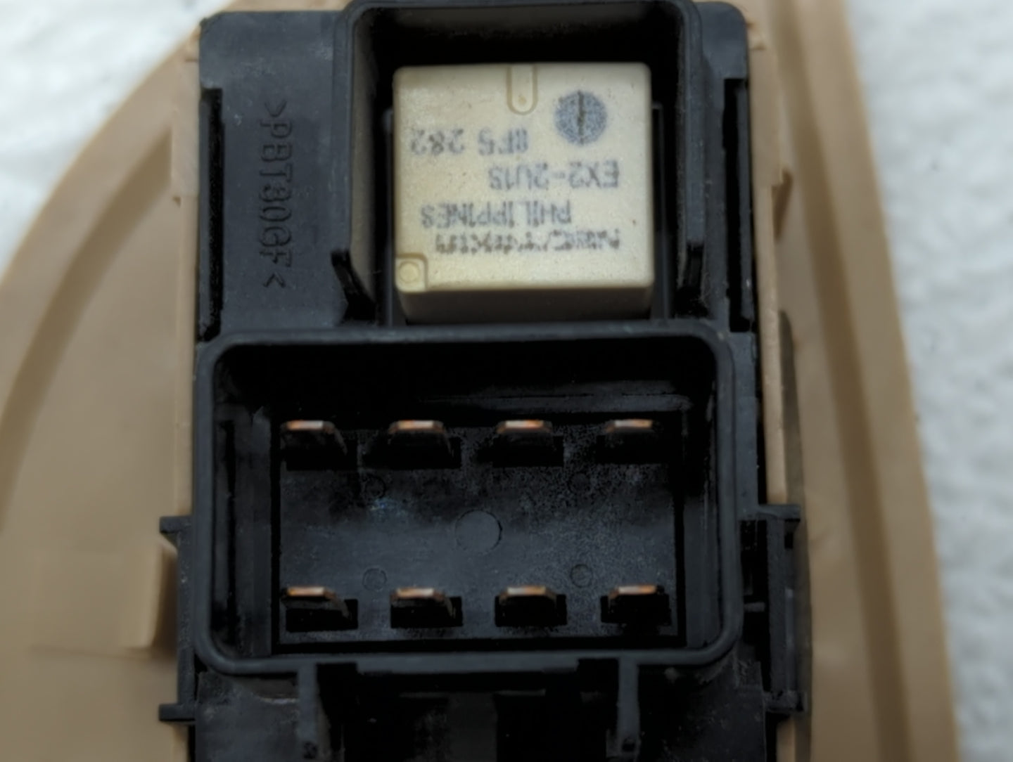 2007-2017 Gmc Acadia Master Power Window Switch Replacement Driver Side Left P/N:25995484 20945224 Fits OEM Used Auto Parts 
