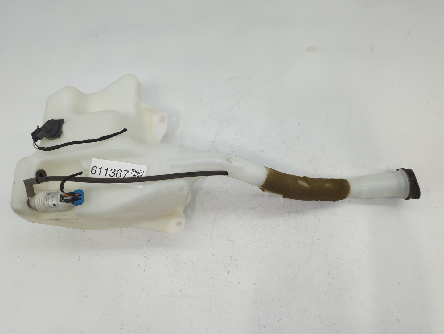 2007-2009 Gmc Acadia Windshield Washer Fluid Reservoir Bottle Oem - Oemusedautoparts1.com
