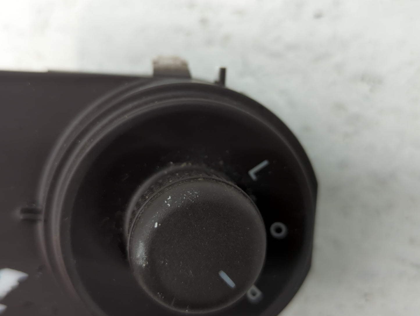 2007-2009 Gmc Acadia Master Power Window Switch Replacement Driver Side Left P/N:20998954 321852 Fits Fits 2007 2008 2009 OE