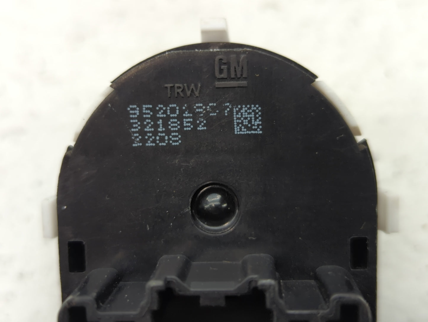 2007-2009 Gmc Acadia Master Power Window Switch Replacement Driver Side Left P/N:20998954 321852 Fits Fits 2007 2008 2009 OE