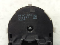 2007-2009 Gmc Acadia Master Power Window Switch Replacement Driver Side Left P/N:20998954 321852 Fits Fits 2007 2008 2009 OE