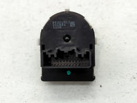 2007-2009 Gmc Acadia Master Power Window Switch Replacement Driver Side Left P/N:20998954 321852 Fits Fits 2007 2008 2009 OE