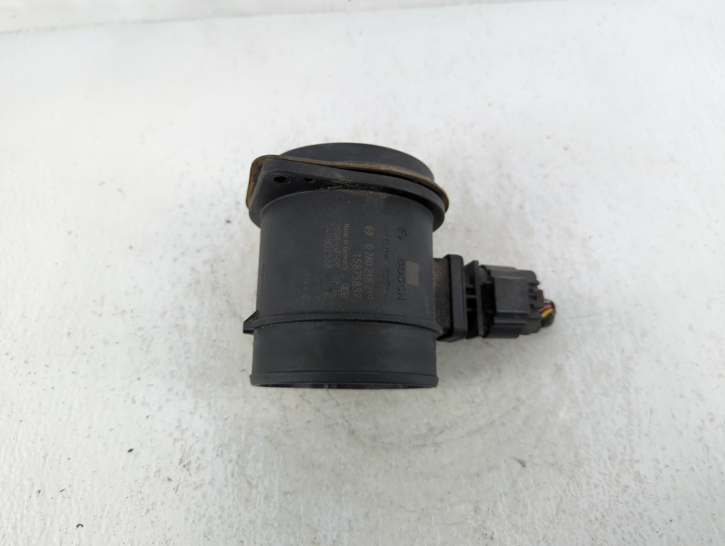 2009-2011 Gmc Acadia Mass Air Flow Meter Maf - Oemusedautoparts1.com