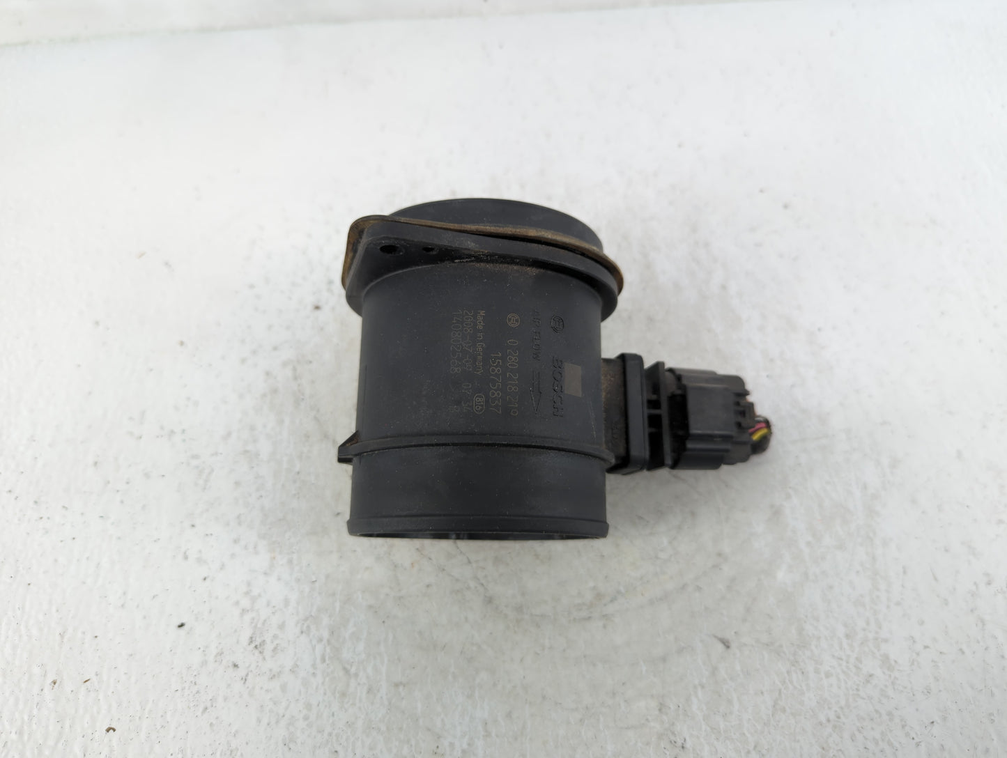 2009-2011 Gmc Acadia Mass Air Flow Meter Maf - Oemusedautoparts1.com