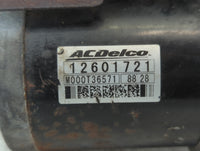 2007-2017 Gmc Acadia Car Starter Motor Solenoid OEM P/N:M000T36571 12601721 Fits OEM Used Auto Parts - Oemusedautoparts1.com