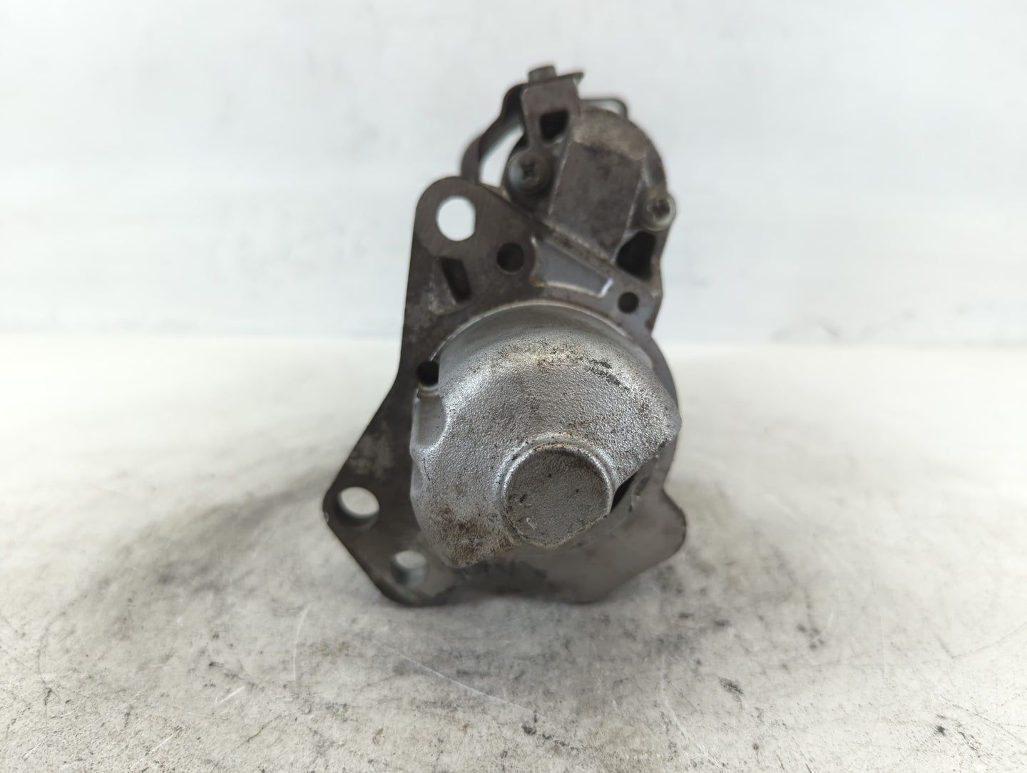 2007-2017 Gmc Acadia Car Starter Motor Solenoid OEM P/N:M000T36571 12601721 Fits OEM Used Auto Parts - Oemusedautoparts1.com