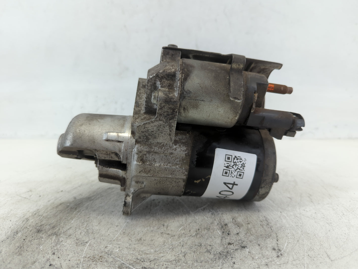 2007-2017 Gmc Acadia Car Starter Motor Solenoid OEM P/N:M000T36571 12601721 Fits OEM Used Auto Parts - Oemusedautoparts1.com