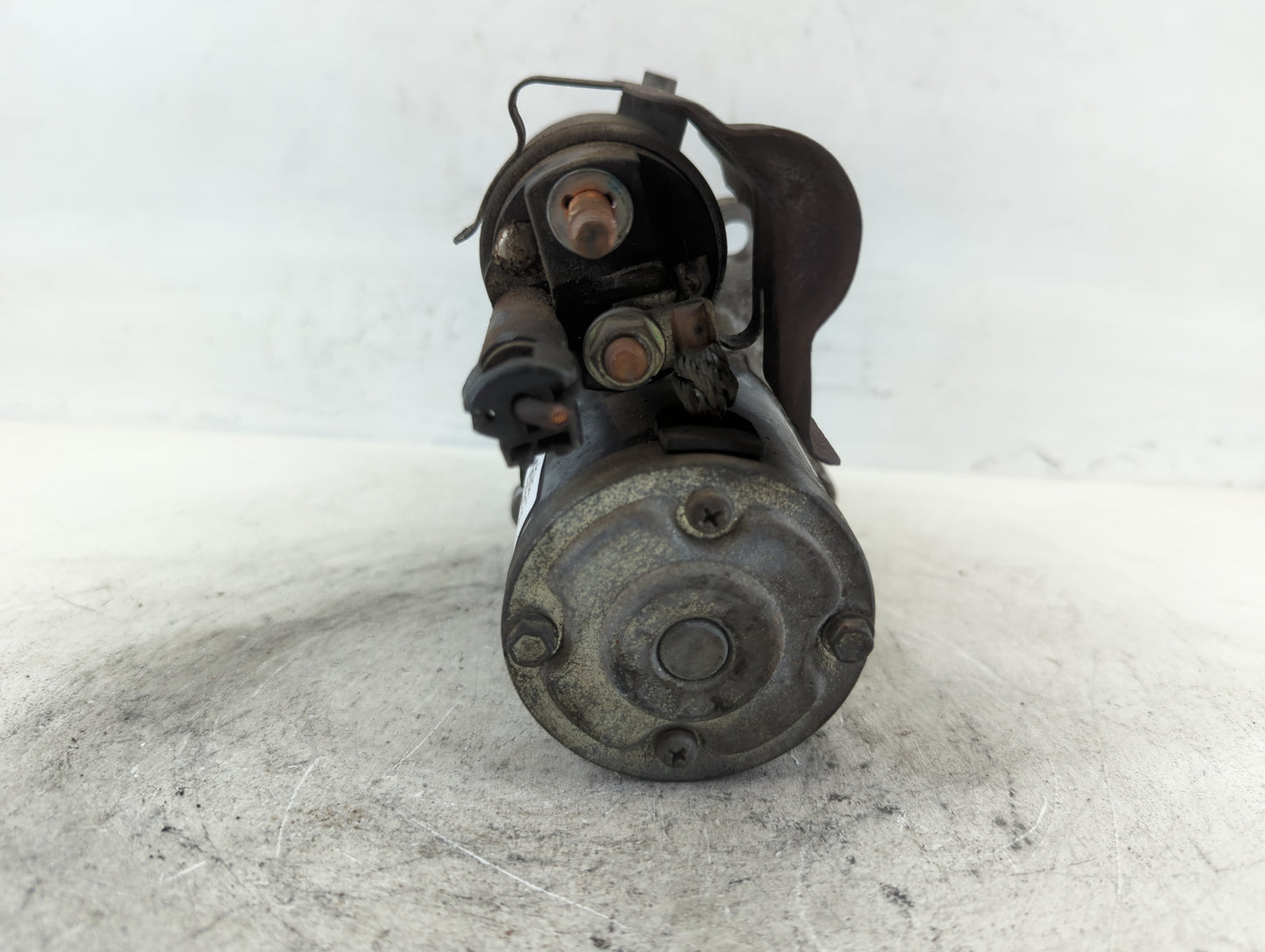 2007-2017 Gmc Acadia Car Starter Motor Solenoid OEM P/N:M000T36571 12601721 Fits OEM Used Auto Parts - Oemusedautoparts1.com