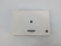 2009 Gmc Acadia Owners Manual Book Guide P/N:15919282 A OEM Used Auto Parts - Oemusedautoparts1.com