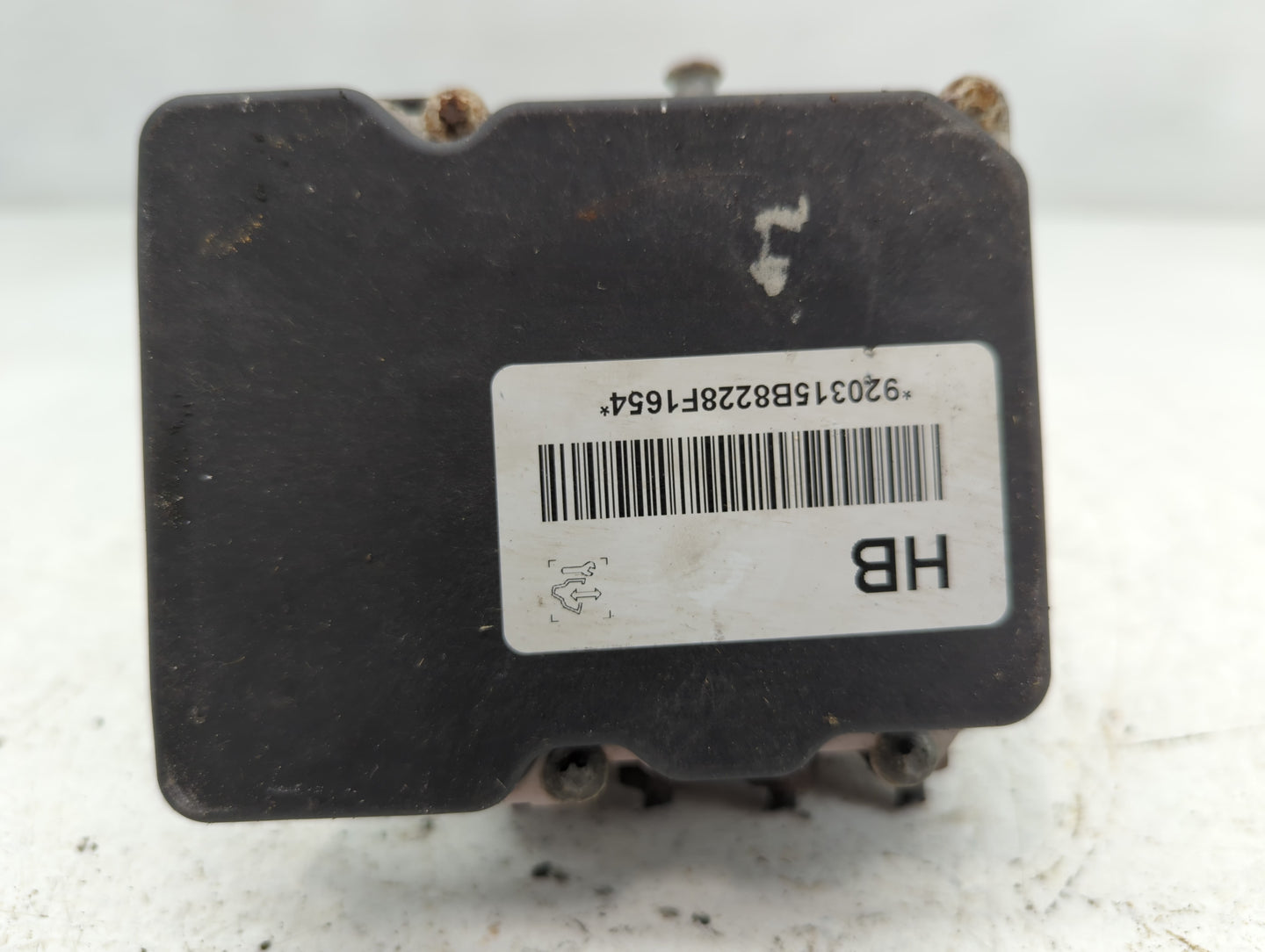 2008-2011 Gmc Acadia ABS Pump Control Module Replacement P/N:920315B8228F1654 Fits Fits 2008 2009 2010 2011 OEM Used Auto Pa