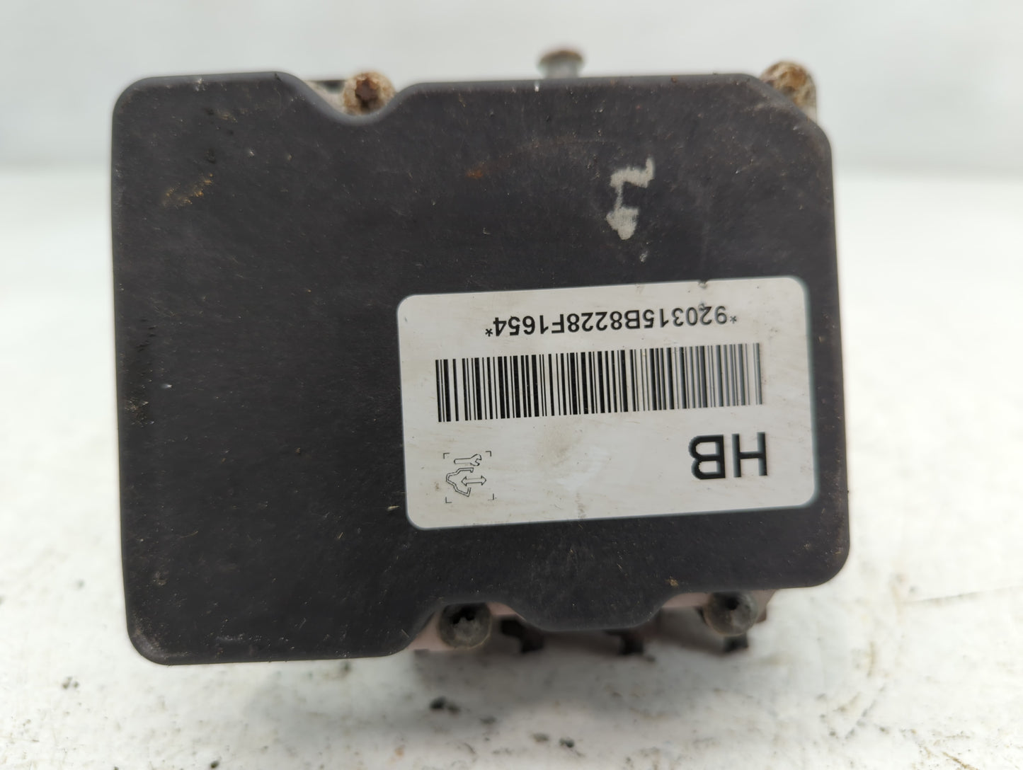 2008-2011 Gmc Acadia ABS Pump Control Module Replacement P/N:920315B8228F1654 Fits Fits 2008 2009 2010 2011 OEM Used Auto Pa