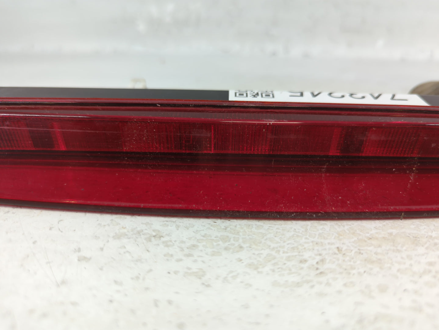 2007-2012 Gmc Acadia Tail Light Assembly Driver Left OEM P/N:96607CHM007R1 Fits Fits 2007 2008 2009 2010 2011 2012 OEM Used 