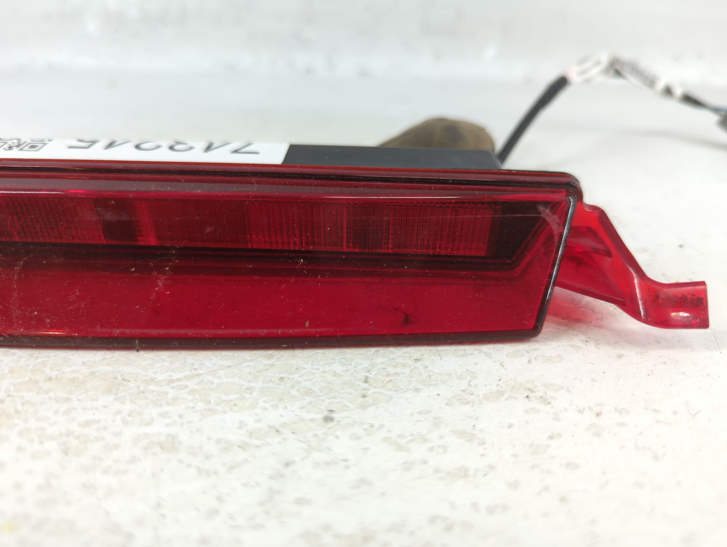 2007-2012 Gmc Acadia Tail Light Assembly Driver Left OEM P/N:96607CHM007R1 Fits Fits 2007 2008 2009 2010 2011 2012 OEM Used 