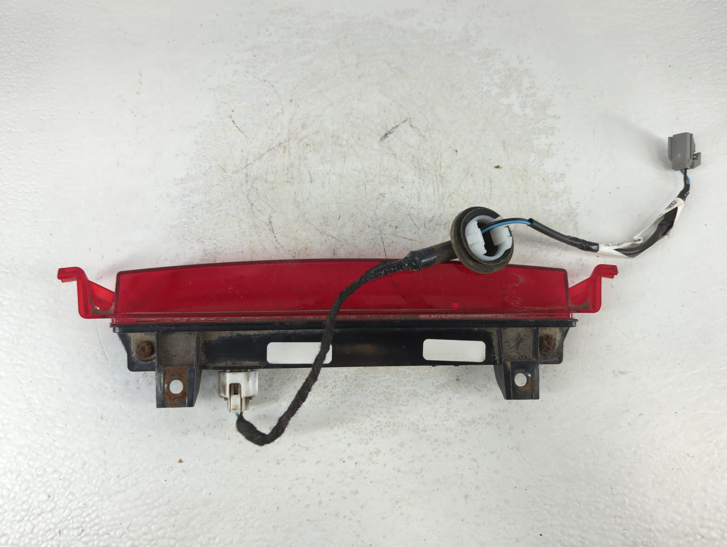 2007-2012 Gmc Acadia Tail Light Assembly Driver Left OEM P/N:96607CHM007R1 Fits Fits 2007 2008 2009 2010 2011 2012 OEM Used 