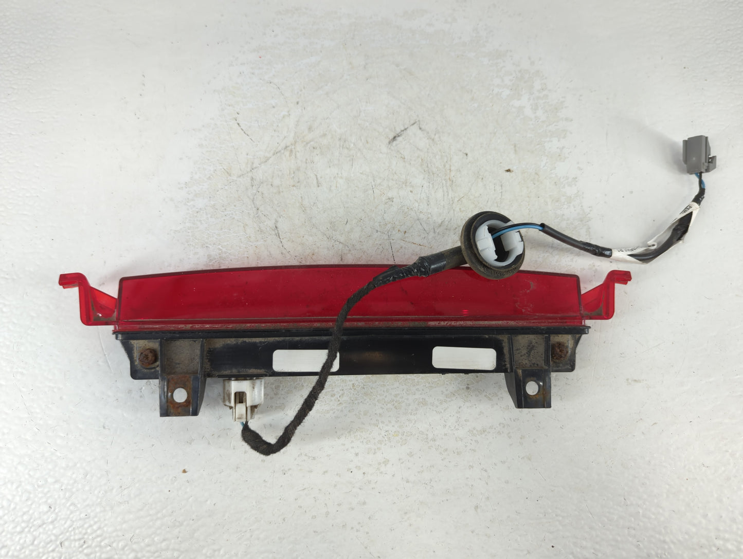 2007-2012 Gmc Acadia Tail Light Assembly Driver Left OEM P/N:96607CHM007R1 Fits Fits 2007 2008 2009 2010 2011 2012 OEM Used 
