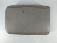 2009 Gmc Acadia Center Console Armrest Cover Lid Fits OEM Used Auto Parts - Oemusedautoparts1.com