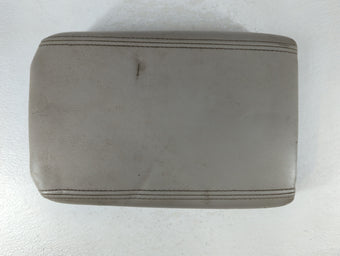 compare product 2009 Gmc Acadia Center Console Armrest Cover Lid Fits OEM Used Auto Parts
