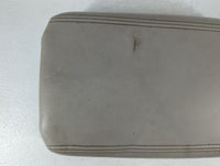 2009 Gmc Acadia Center Console Armrest Cover Lid Fits OEM Used Auto Parts - Oemusedautoparts1.com
