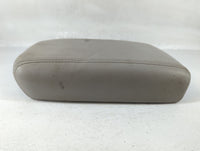 2009 Gmc Acadia Center Console Armrest Cover Lid Fits OEM Used Auto Parts - Oemusedautoparts1.com