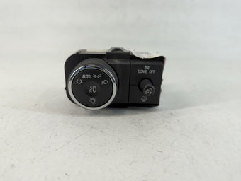 compare product 2007-2012 Gmc Acadia Headlight Head Light Switch Lamp Control