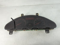 2007-2010 Gmc Acadia Instrument Cluster Speedometer Gauges P/N:RA-LOS-FR-17-01-10-SA Fits Fits 2007 2008 2009 2010 OEM Used 