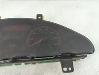 2007-2010 Gmc Acadia Instrument Cluster Speedometer Gauges P/N:RA-LOS-FR-17-01-10-SA Fits Fits 2007 2008 2009 2010 OEM Used 