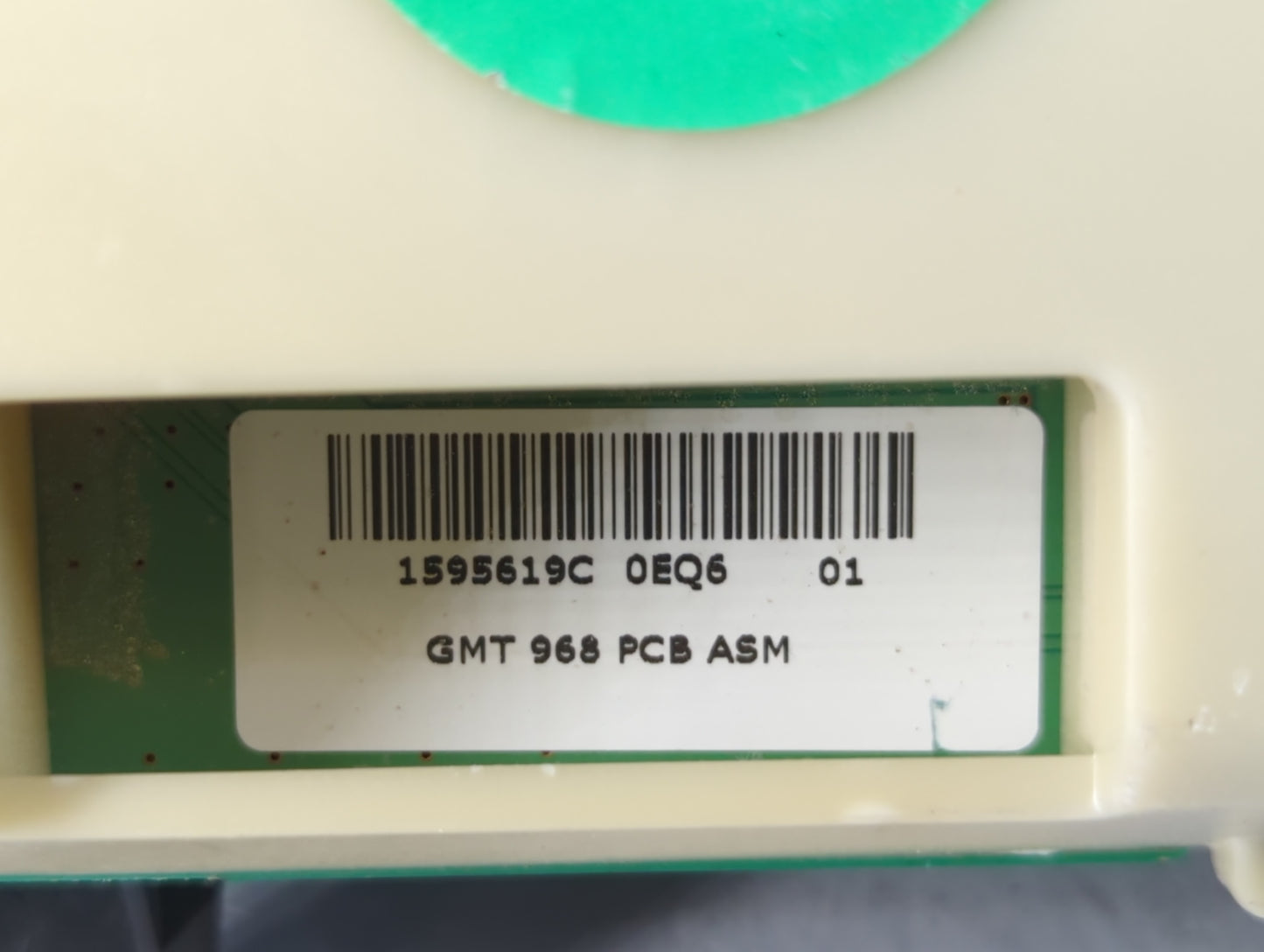 2007-2010 Gmc Acadia Instrument Cluster Speedometer Gauges P/N:RA-LOS-FR-17-01-10-SA Fits Fits 2007 2008 2009 2010 OEM Used 